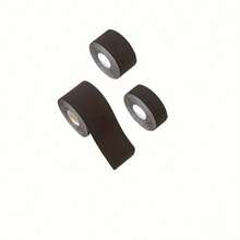 Cubrepezones y protectores de pezones sin costuras - Reutilizables, adhesivos para una forma elegante - Accesorios de ropa interior femenina - Caqui - Ver 5