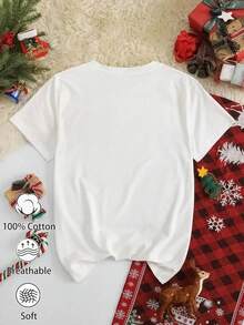 Tricou unisex cu nervuri, 100% bumbac, croială lejeră, guler rotund, mânecă scurtă, design grafic clasic cu mașini de curse, moale și confortabil, potrivit pentru casual, vacanță, activități în aer liber, modă, fitness, cadouri, toate anotimpurile - alb - Vizualizare 3