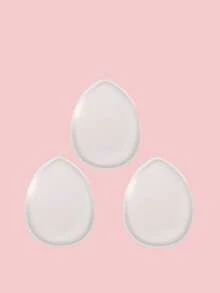 1/2/3/4/5/6个装硅胶指套迷你拇指粉扑，粉扑，棉签，柔软，防水，易清洗，新款哑光化妆工具，化妆，便宜，房间装饰，梳妆台，旅行，卧室，化妆配件，粉扑，美妆蛋，粉扑，化妆海绵，便宜，圣诞礼物，化妆，化妆工具，便宜货，礼物，女士礼物，圣诞礼物，赠品，旅行，便宜货，旅行必备 - 無色 - 查看 10