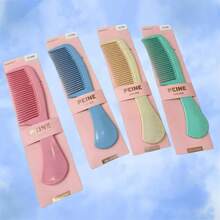 PEINE UNISEX - PRODUCTO DE ALTA DURABILIDAD - Beis - Ver 4