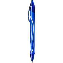 Gelocity Quick Dry Gel Ink Pen Medium Point 0.7 Mm Blue Ink Box Of 12 Gel Pens - Blue - View 4