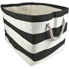 DII Agua () 0.80|pounds(Small, 11x10x9" Negro) - Multicolor - Ver 1