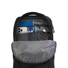 The North Face Jester Bark Mist Backpack |  | Outdoor Lightweight Backpack - Black - View 6
