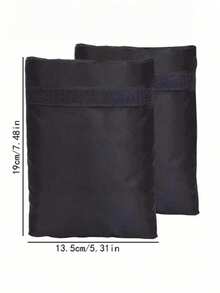 户外水龙头防冻罩 - 冬季防冻保温罩，采用耐用牛津布制成 - 均碼 - 查看 7