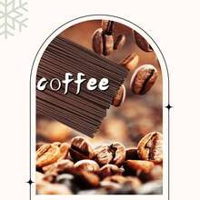 145/165/195 Pcs Coffee Incense Sticks, Suitable For Yoga, Meditation And Sitting Meditation. Purify The Mind, Dispel Negative Energy, Also Suitable For Outdoor Travel, Courtyard, Bedroom, Home Decor And Deodorizing Bathroom - Coffee - View 10