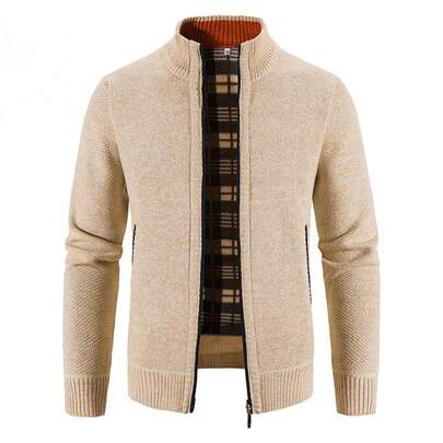 Men Sports Cardigans