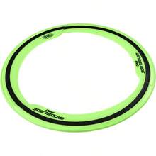 WAHU WingBlade Pro - Disco Volador aerodinámico para Tirar y atrapar, Disco de Goma Suave para Exteriores de 13 Pulgadas, Volando hasta 1000 pies, Color Verde - Verde - Ver 3