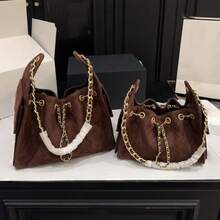 Women Shoulder Bags - Xám - Xem 5