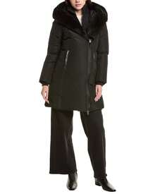 Mackage Coat - Black - View 2