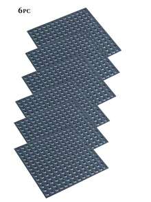 12pcs/Pack 6pcs/Pack Bathroom Interlocking Anti-Slip Mat, Home Bathroom Kitchen Shower Room Floor Mat, Hotel Thick Anti-Slip Rug - Multicolor - View 16