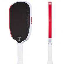 1-Piece AGS/GF Professional Pickleball Paddle - 16mm Carbon Fiber, Carbon Fiber Surface Enhanced Spin And Control, Textured Grip Improves Hitting Feel, Suitable For All Level Players And Domestic/International Tournaments - A - View 6