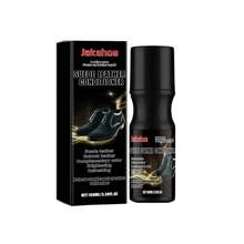 麂皮鞋粉、皮革清洁护理剂、天鹅绒翻新护理剂、雪地靴补色剂、麂皮翻新护理剂，用于清洁、保养和修复麂皮鞋。包含哑光鞋油、黑色麂皮翻新染料和鞋类防水剂。