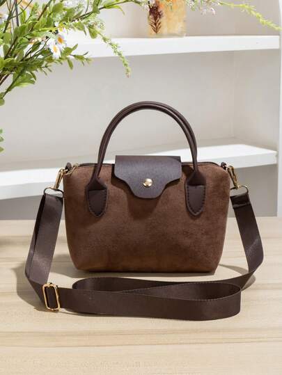 New Autumn/Winter One Shoulder Bag, Minimalist Crossbody Bag, Can Fit Phone And Wallet, Women's Handbag, Suitable For Females, Girls And Ladies, Ideal For Work, Vacation, Travel And As A Gift , Valentines Gifts , Beach