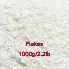 100g/500g/1000g White Soy Wax Flakes/Granules, Suitable For DIY Scented Candle Making, Soy Candles, Halloween Decor, Christmas Decor, Party Candles, Birthday Candles, Gifts For Friends - Multicolor - View 18