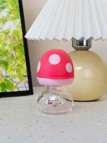 1pc Newborn Baby Wide Neck Glass Milk Bottle, 80ML/2.7OZ