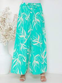 Flower Leaf Plants Pocket Knot Holidays - 青碧色 - 查看 4