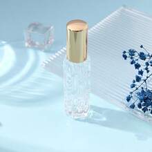 1pc Transparent And Clear Empty Spray Bottle 0.34 Oz Mini Refillable Glass Mist Perfume Spray Bottle With Cover Cosmetics Perfume Aromatherapy Lotion Storage Container DIY Beauty Tools Travel Essentials - Multicolor - View 11