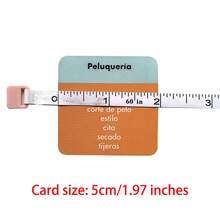 Adivinha Esta Palavra - Um Jogo de Cartas Mini Popular Espanhol com 50 Cartas, Ideal para Reuniões com Amigos e Família, Bem como Presentes de Feriados. Este Jogo de Cartas Aumenta o Entretenimento Social, Jogos de Festa. Tamanho da Carta: 5cm/1,97 Polegadas - Laranja - Visão 9