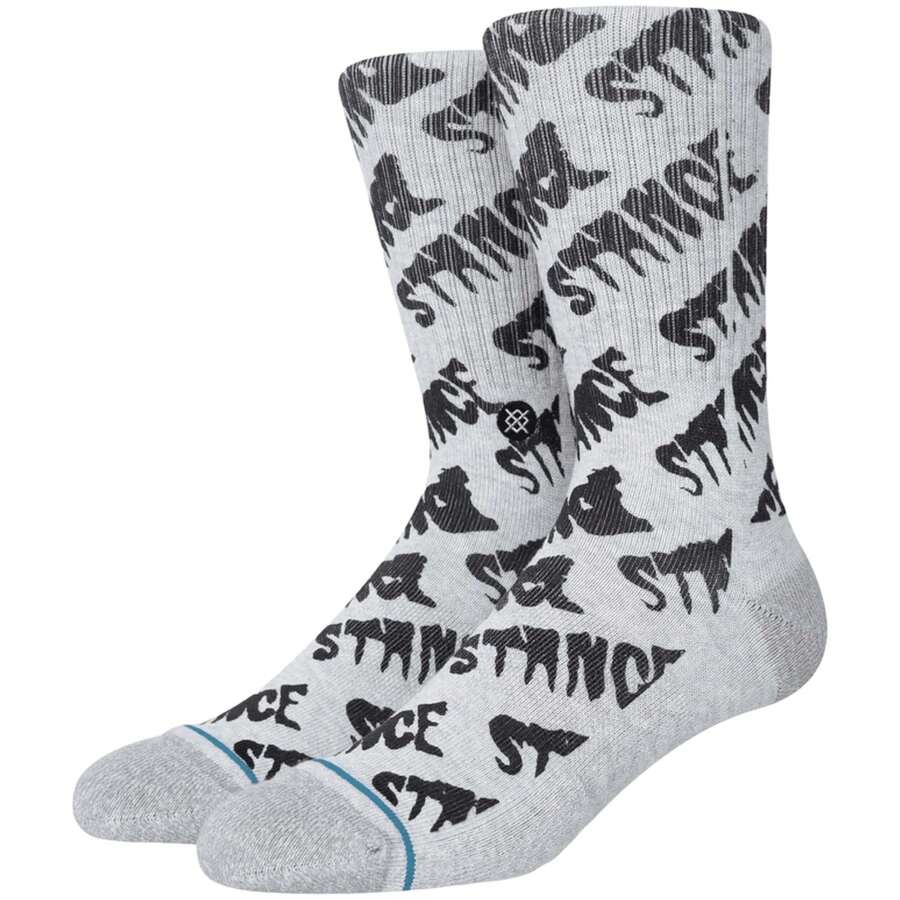 Stance Women Sports Socks - Multicolor - View 1