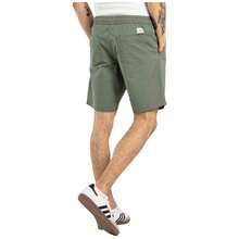 Reell Pantalon Corto RE1761V para Hombre en color Verde - Verde - Ver 2