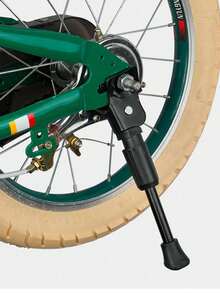 1 件 16 英寸山地自行车架，带内置支架和侧支架 - 彩色 - 查看 8