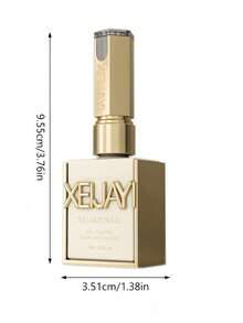 XEIJAYI 6 Colors 15ml Caramel Brown Series Gel Nail Polish, Glossy & Shiny Semi-Permanent Solid Color Nail Polish, Removable UV Nail Polish, Autumn/Winter Nail Design - 彩色 - 查看 7