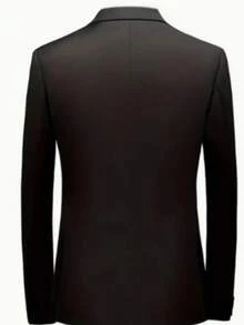 男士休闲西装外套，基础款西装外套，优雅商务休闲正式派对着装，男士礼物