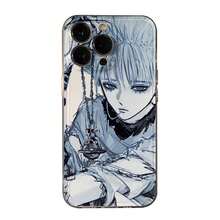 Luxury Comic Oosaki Nana Claer Soft Case Protection For  16 15 13 12 11 14 Pro Max XR 7 8 16 Plus X SE Yk2 Coque,Cover,Covercompatible With  17 Case,  17 Pro Case,  17 Pro Max Case - 1 - View 8