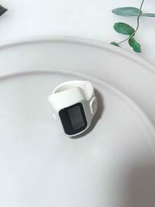 3个/1个手持环形计数器，迷你多色计算器，适合学习计数、缓解压力、锻炼步数计数和祈祷。 - 彩色 - 查看 4