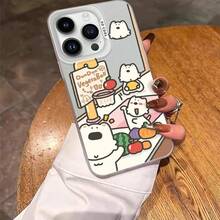 Fundas básicas para teléfono - Blanco - Ver 4