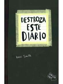 Libro Destroza este diario | Keri Smith (Interactivo, arte, creatividad, literatura infantil y juvenil) - Libro único - Ver 2