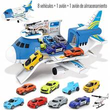 Kids Airplanes - Blue - View 8