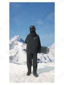 Women Snowboarding Clothes