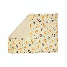 GLAZE Baby Blankets - Camel - View 4