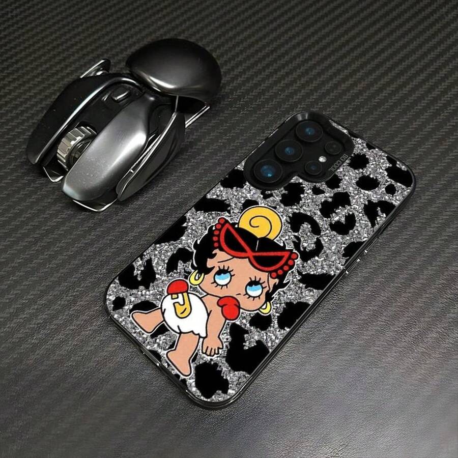 Fashion Phone Cases - 黑色 - 查看 1