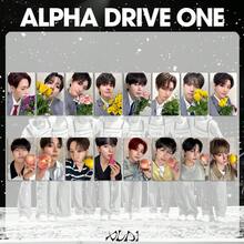 8张ALD-1卡片，Alpha Drive 1卡片，收藏卡，高品质收藏卡，可收纳于卡套、钱包、背包等处，也可作为装饰品或礼物赠送朋友。 - 彩色 - 查看 6