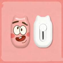 Spongebob Cute Cartoon Utility Knife, Sharp Package Opener Tool, Paper Cutter