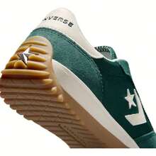 Converse Women's Run Star Trainer A13359C Canvas Sneakers - 綠色 - 查看 7