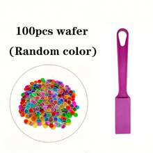 101-Piece Bingo Game Set For Large Group Activities, Family Game Nights, Singles Parties, Counting & Sorting Games – Unique Party Kit Perfect For Halloween And New Year Celebrations