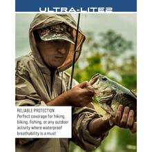 UnisexAdult UltraLite2 Waterproof Breathable Protective Rain Suit