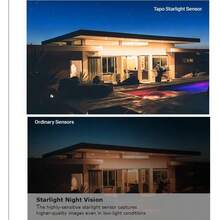 C320WS 2K QHD Wireless And Wired Security Camera Outdoor IP66 Person Vehicle Detection Starlight Colour Night Vision Cloud And Local Storage Compatible With Alexa And  No Monthly Fee - As Pic - View 7