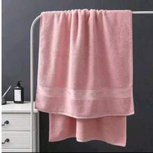 Bath Towels - 彩色 - 查看 3