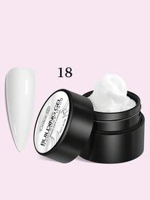 Gel móng tay 3D hiệu ứng hologram Aurora, gel nối móng không dính, hiệu ứng lấp lánh, chạm khắc và dập nổi thủ công, có thể đính đá và bột, mang đến trải nghiệm làm móng chuyên nghiệp tại nhà. - Nhiều màu - Xem 25