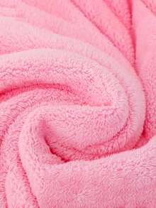 Baby Bath Towel - Suitable For Both Baby Boys And Girls; Ultra-Soft Microfiber Baby Bath Towel With Unique Animal Cartoon Design, A Must-Have For New - Multicolor - View 9