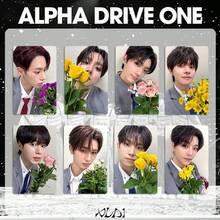 8张ALD-1卡片，Alpha Drive 1卡片，收藏卡，高品质收藏卡，可收纳于卡套、钱包、背包等处，也可作为装饰品或礼物赠送朋友。 - 彩色 - 查看 12