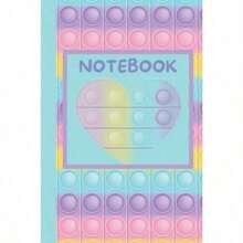 Kids Notebooks - As Pic - View 1