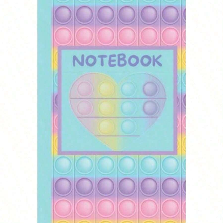 Kids Notebooks - As Pic - View 1