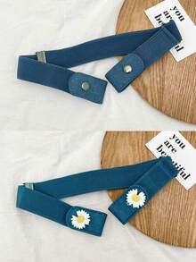 2/3 Stücke Unisex unsichtbare elastische Gürtel für Jeans, verstellbares schnallenfreies Design, strapazierfähiger Stretchstoff, geeignet für Lässig- & Businesskleidung, Standardgröße passend zu Kleidern, perfekter Reisegürtel