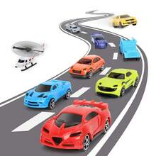 Kids Airplanes - Blue - View 5