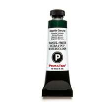 Daniel Smith Extra Fine Watercolor Paint, 15ml Tube, Diopside Genuine, 284600210, 0.5 Fl Oz (Pack Of 1),DiopsideGenuine - 真正的透輝石 - 查看 1